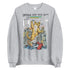 Catzilla Video Game Sweatshirt